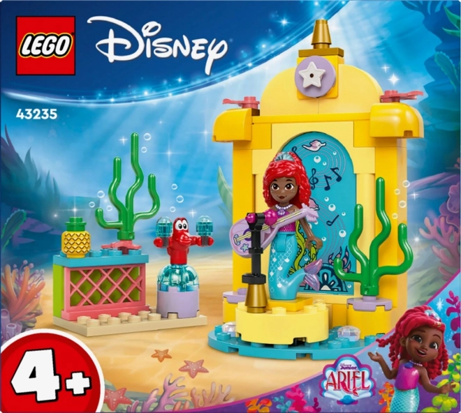 Disney Prinsesse Ariel's Musikscene
