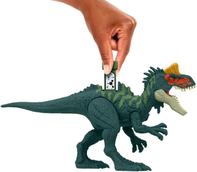 Udvidet sjov med JURASSIC WORLD Facts-appen