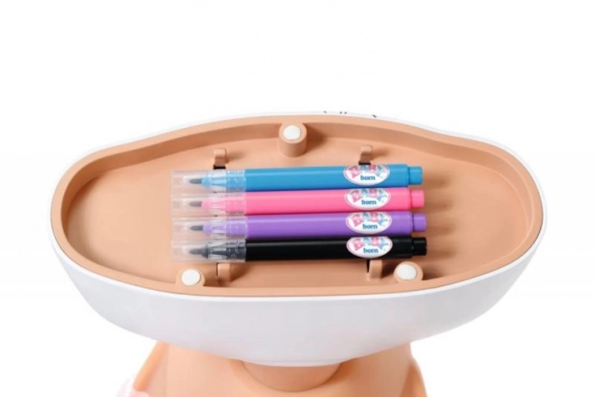 Kreativ Frisørdukke BABY born