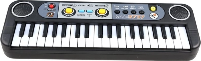 Elektroniske tangenter med mikrofon, 37 tangenter