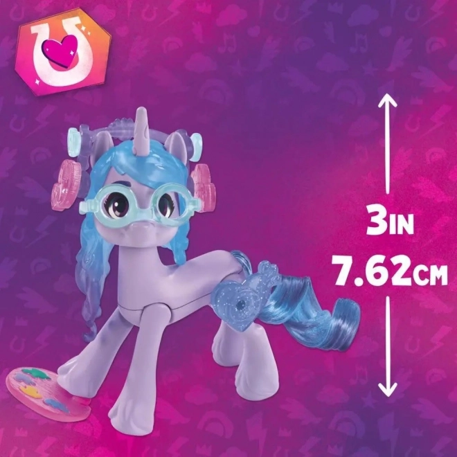 Figur My Little Pony Cutie Marks Magic Izzy