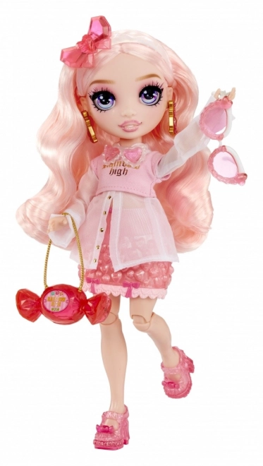 Rainbow High kreative krystaller dukke Bella Parker