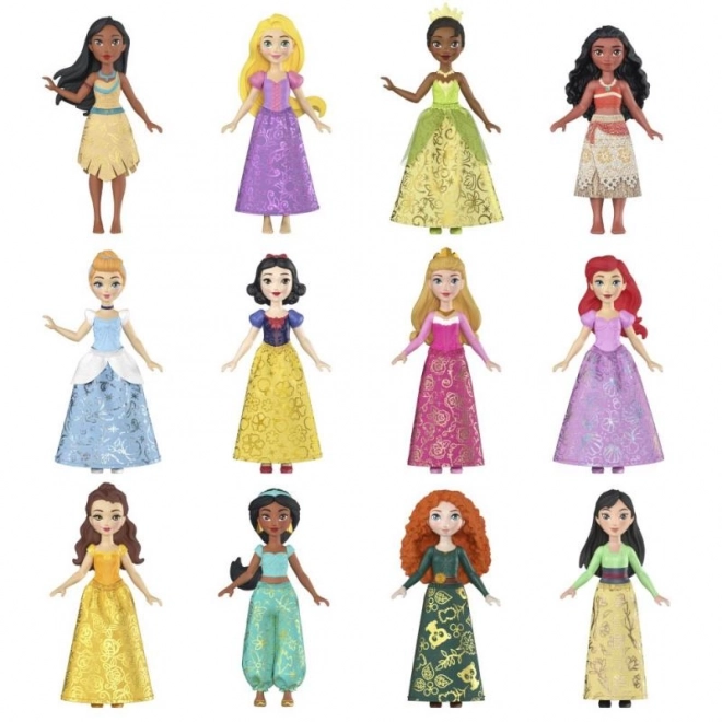 Disney prinsesser lille dukke