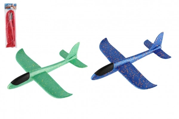 Kastefly skum model 47cm 3 farver på kort