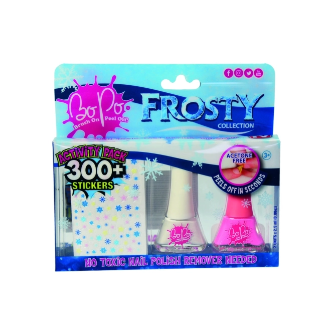 Neglelak Bo-Po Frost Kongerige