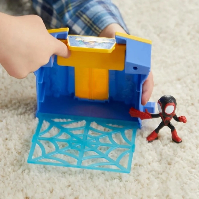 Sæt af figurer Spidey Bank