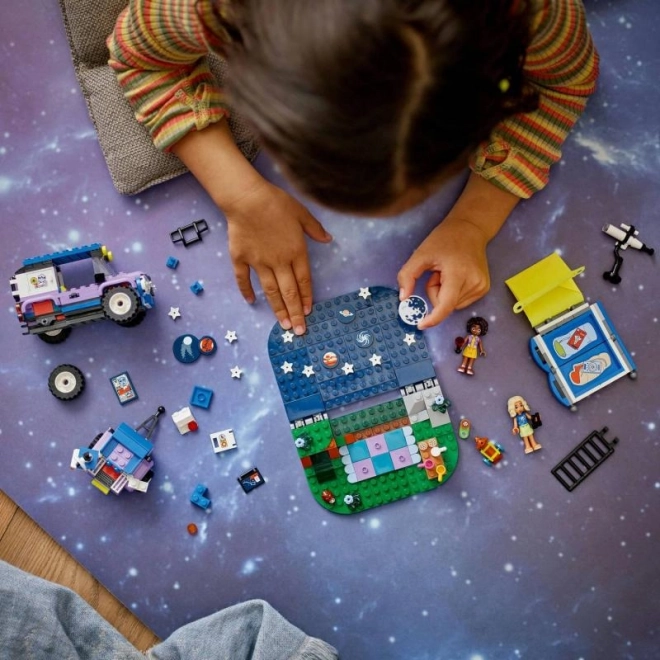 LEGO® Friends 42603 Stjernekigger-karavan