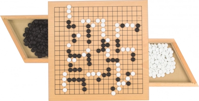 GOKI brætspil Go