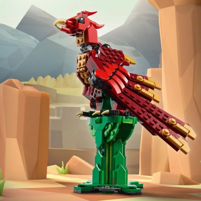 Lego Creator middelalderdrage