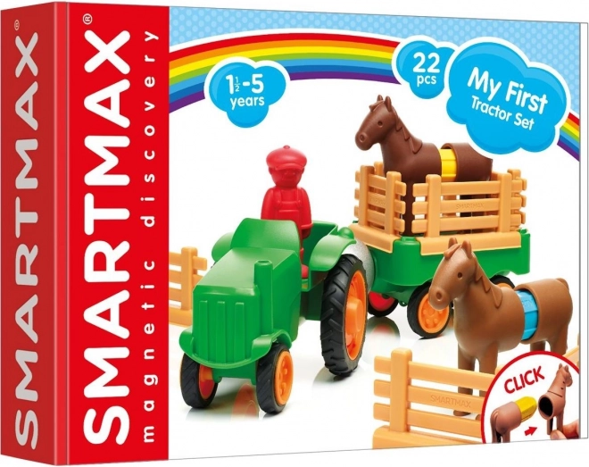 SmartMax Min første lille traktor