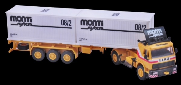 Byggesæt Monti System Container