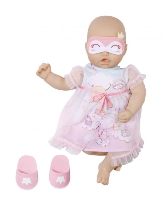 Baby Annabell Natkjole Sød Drømme, 43 cm