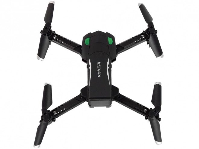 Flyvende drone Kamera Sort App