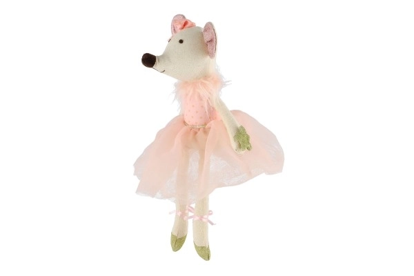 Maskot Carolina Mus 33 cm