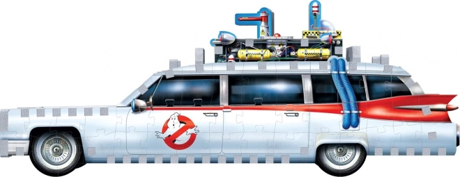 Wrebbit 3D-puslespil Ghostbusters Ecto-1, 280 dele