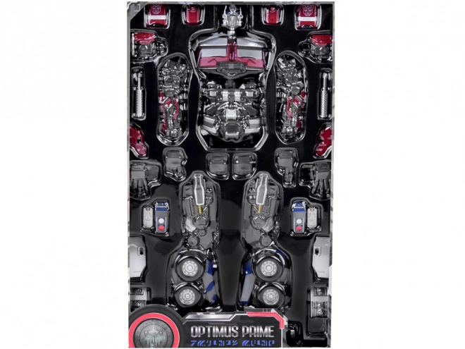 Hasbro Transformers Optimus Prime 20cm samlerfigur ZA5470