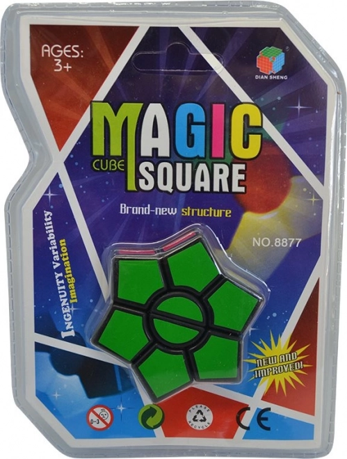DIAN SHENG Gåde Kube 2-lags stjerne - Square-1 Stjerne Kube