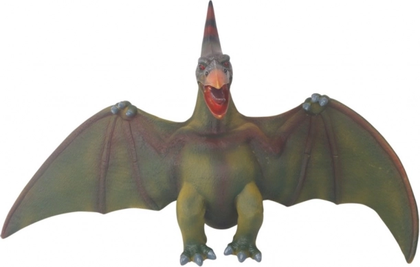 Blød dinosaur Pterosaurus 70 cm med lyd
