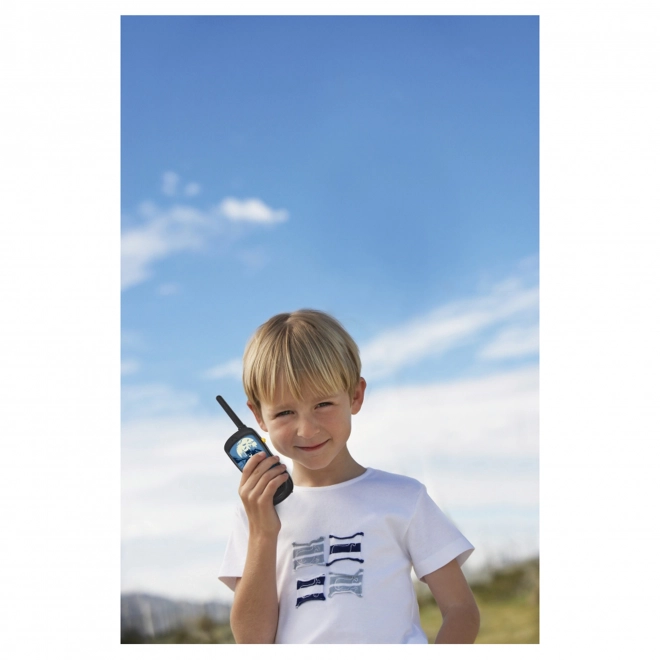 Eventyrpakke Batman med walkie-talkies, kikkert og kompas