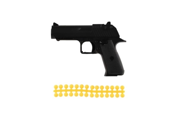 Pistol til bløde kugler til børn