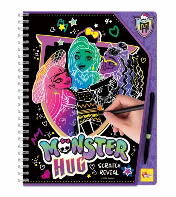 Ridsebog Ridse afslører Monster High