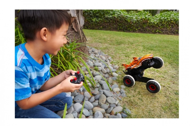Hot Wheels RC Monster Truck Tigerhaj