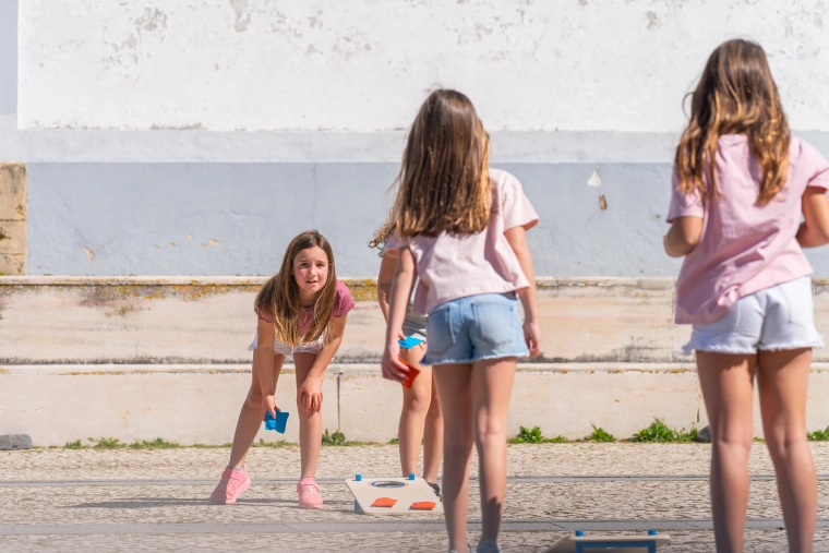 Fantastisk underholdning for børn og voksne