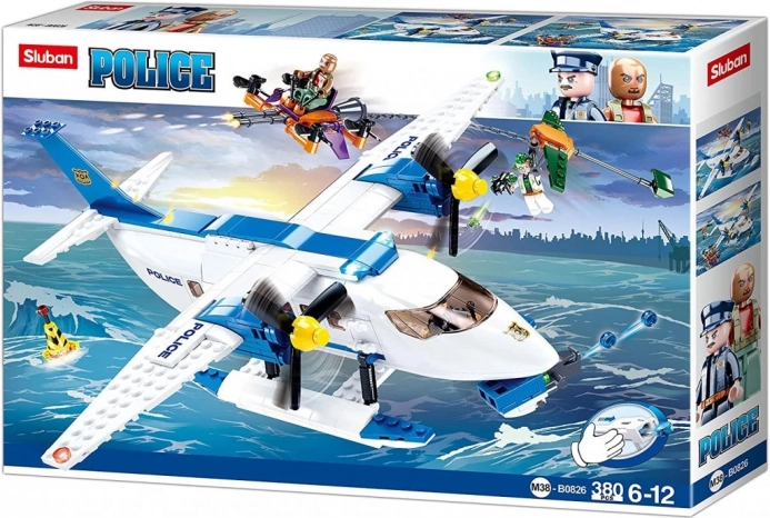 Kompatibel med LEGO og andre mærker