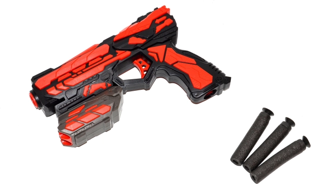 Skumpistol Phantom 19 cm
