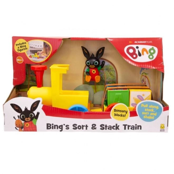 Bing og venner – Legetog