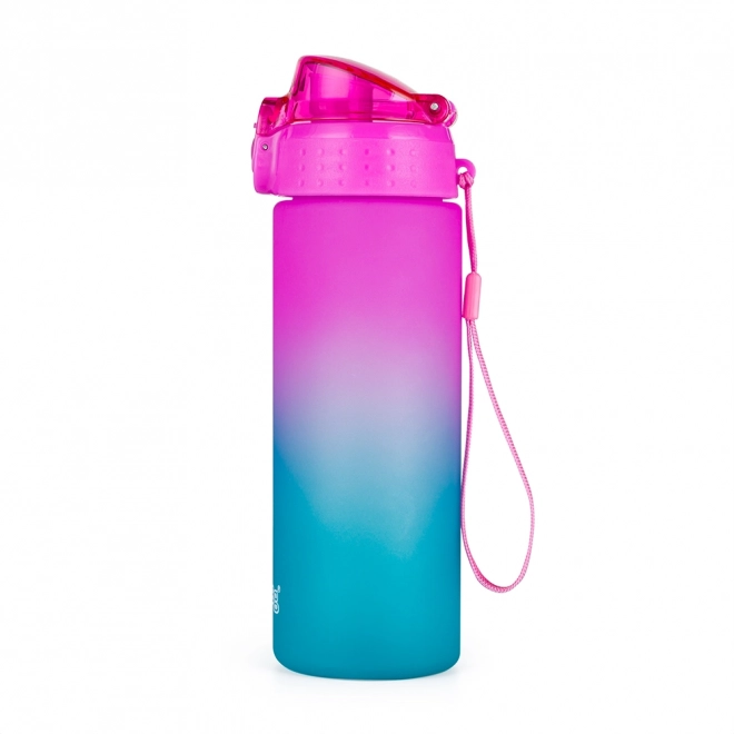 Drikkeflaske OXY 600 ml Ombre Blå-Rosa