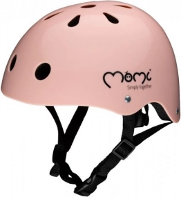 børnehjelm MoMi MIMI pink