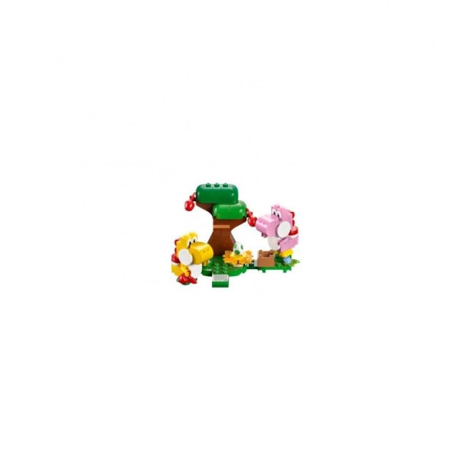 LEGO Super Mario Bowsers eksprestog