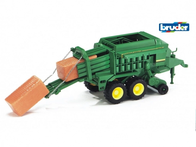 Bruder Stråpresser JOHN DEERE