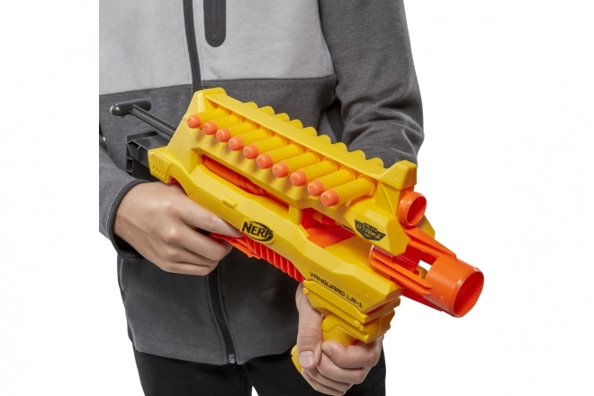 Nerf Alpha Strike 4 blastere og pile