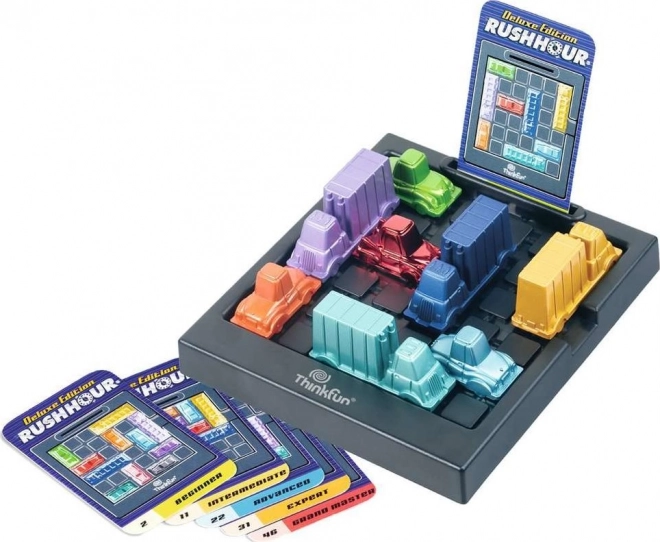 ThinkFun Rush Hour Deluxe-udgave