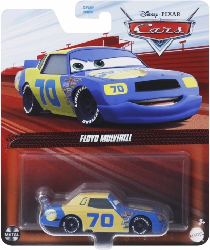 Bilen Cars DC Gasprin #70