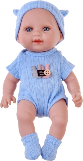 Bevægelige lemmer og hoved for mere leg