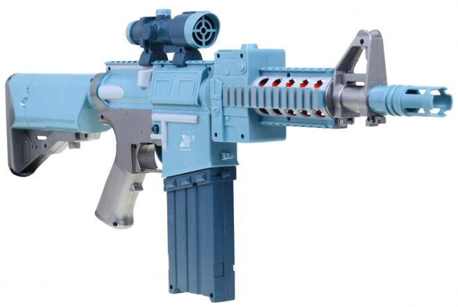 Stor kapacitet og sikker skamammunition