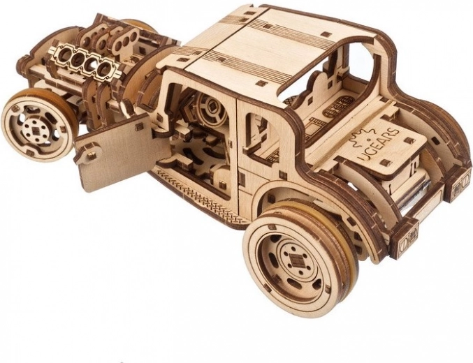 Funktionsdygtig styring og jævnt gearløb