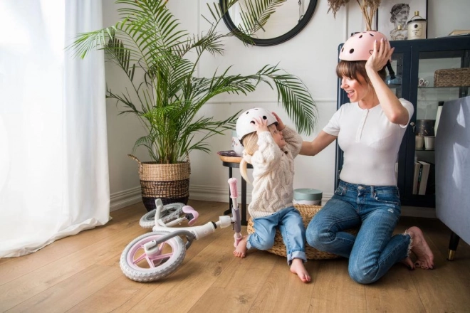 Hjelm MoMi MIMI matgrå