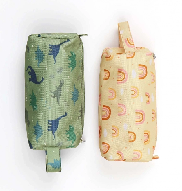 A Little Lovely Company Etui til farveblyanter