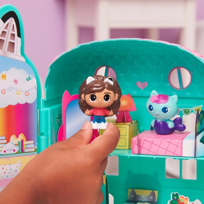 Minifigur til Gabby's Dukkehus