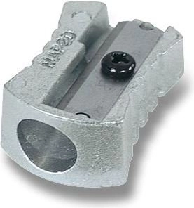 MAPED metalspidser med ét hul