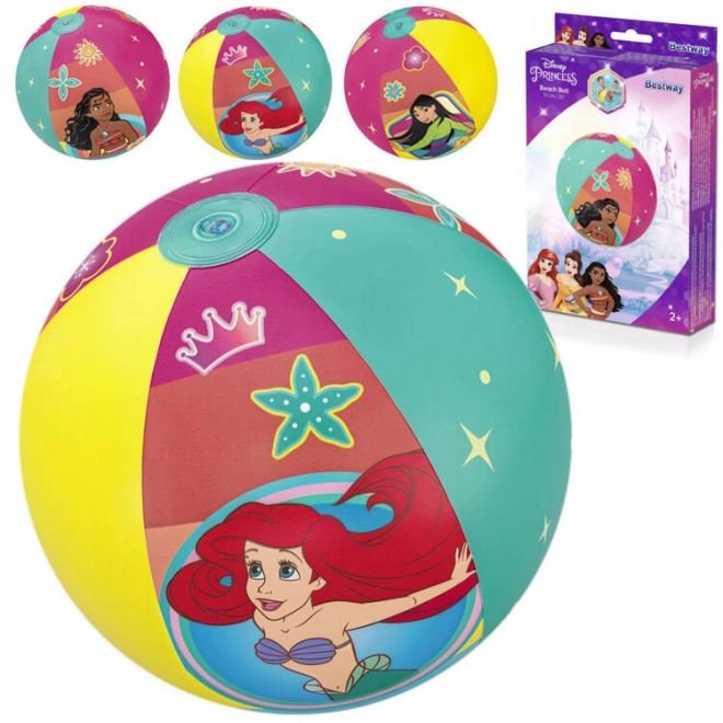 Oppustelig bold Disney Prinsesser