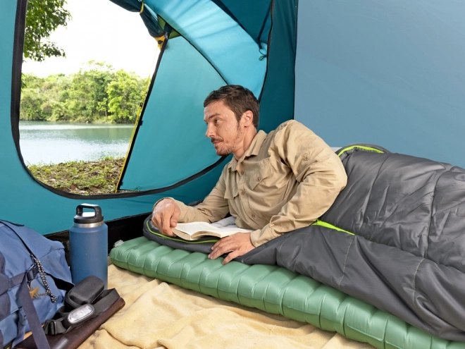Oppustelig liggeunderlag Bestway AdventuRest 188 x 58,5 x 7,5 cm