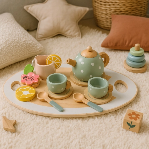 Fantasi og sociale færdigheder