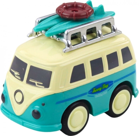 Bevægeligt tagudstyr under kørsel