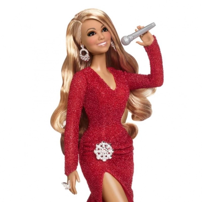 Barbie Signature Mariah Carey Helligdagens Glans