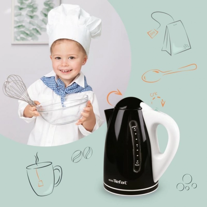 Mini elkedel TEFAL til SMOBY børnekøkken